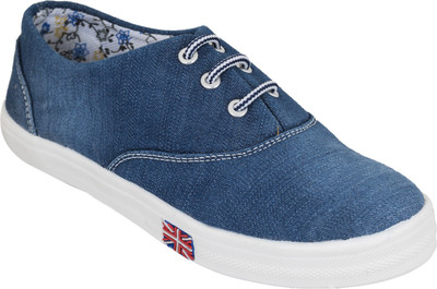 

Denill Rocking Sneakers For Women(Blue