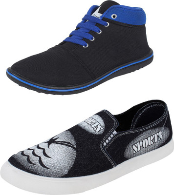

CAMFOOT COMBO(C)-698+691 Casuals For Men(Multicolor