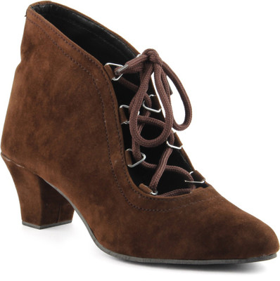 

Claggy Claggy Brown Boots Boots For Women(Brown