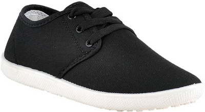 

Pozzo Men's Black Casual Shoes Casuals For Men(Black