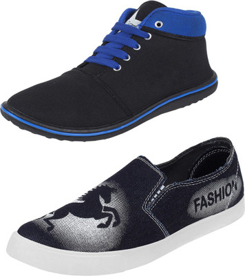 

CAMFOOT COMBO(C)-698+690 Casuals For Men(Multicolor