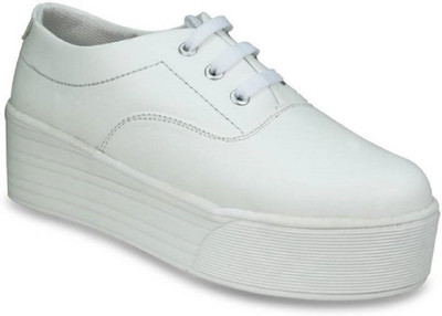 

Dymo Rocking Sneakers For Women(White
