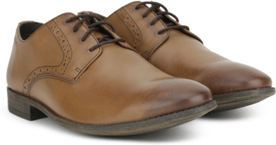 

Clarks Chart Walk Tan Antique lace up For Men(Tan