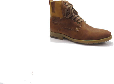 

John Hupper Furr shoes Casuals For Men(Tan