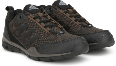 

ADIDAS GLISSADE Outdoor Shoes For Men(Black, Brown, Brown/cblack/visgre
