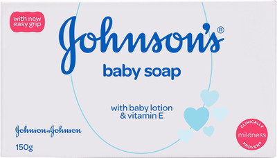 

Johnson's Baby Soap(150 g)