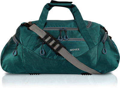 

Novex Lite Gym bag(Green, Kit Bag