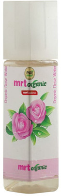 

MRT Organic Organic Rose water with Spray(200 ml)