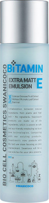 

Swanicoco Bitamin E Exta Matt Emulsion(120 ml)