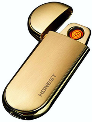 

Pia International SHAKING IGNITION STYLIST & SLIM Cigarette Lighter(Gold)