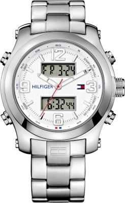 Tommy Hilfiger TH1790948J M2 Analog-Digital Watch  - For Men   Watches  (Tommy Hilfiger)
