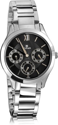 Titan 2570SM02 Analog Watch  - For Women   Watches  (Titan)