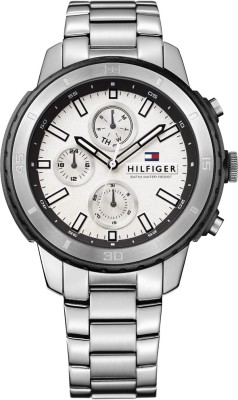 Tommy Hilfiger TH1791191J Analog Watch  - For Men   Watches  (Tommy Hilfiger)