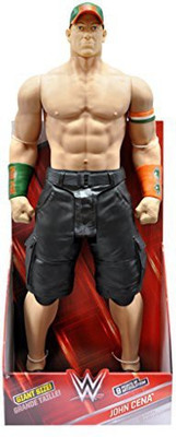 WWE John Cena 31 Inch Action Figure(Multicolor)