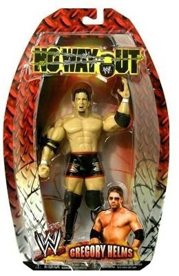 

Jakks Pacific Wwe No Way Out Gregory Helms(Multicolor)