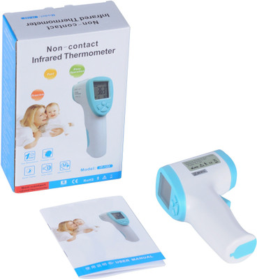 

BalRama Indoor/Outdoor Body Skin Forehead Bath Thermometer(White, Blue)