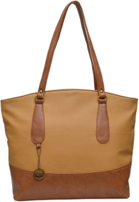 

Reba Reba Fashion Canary Brown Strip Shoulder Bag -Multicolor Shoulder Bag(Multicolor, 12 L)