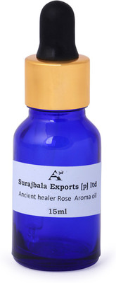 

Ancient Healer 100 % Pure Rose Aroma oil 15 ml(15 g)
