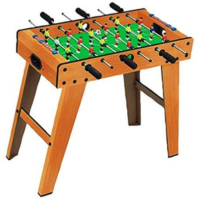 

Jaibros Floor Standing Foosball Table for indoor football soccer Board Game