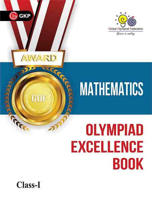 Olympiad Excellence Bookmathematics Class I 1 Edition(English, Paperback, unknown)