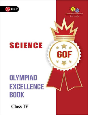 Olympiad Excellence Bookscience Class Iv 1 Edition(English, Paperback, unknown)
