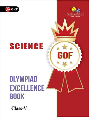 Olympiad Excellence Bookscience Class V 1 Edition(English, Paperback, unknown)