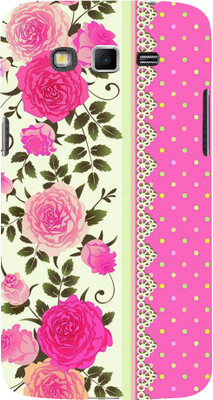 Snapdilla Back Cover for Samsung Galaxy Grand 2, Samsung Galaxy Grand 2, Samsung Galaxy Grand 2(Simple Good Looking Cool Pink Lovely Roses Superb 3D Print Cover, Plastic) Flipkart