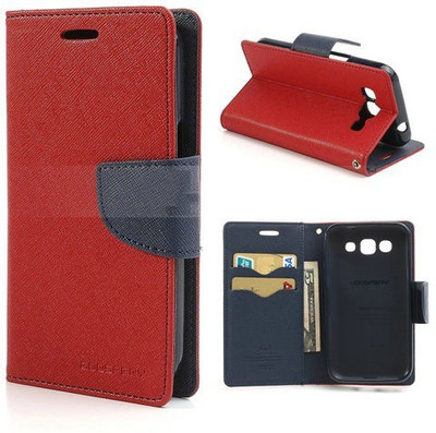 Peezer Flip Cover for Sony Xperia Z5(Red, Blue, Artificial Leather) Flipkart