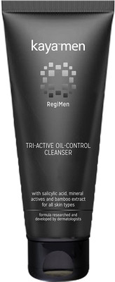 

kaya skin clinic TRI Active Oil Control Cleanser Regimen(100 ml)