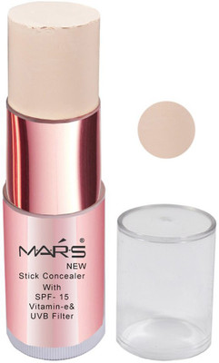 

Mars Contour Stick Concealer(Light Beige, 18 g)