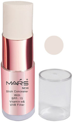 

Mars Contour Stick Concealer(Fair Light, 18 ml)