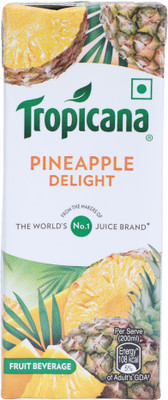 Tropicana Pineapple Delight(200 ml)