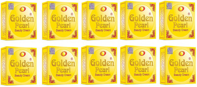 

GOLDEN PEARL Beauty Cream By Nimbous (Pack Of 10)(30 g)