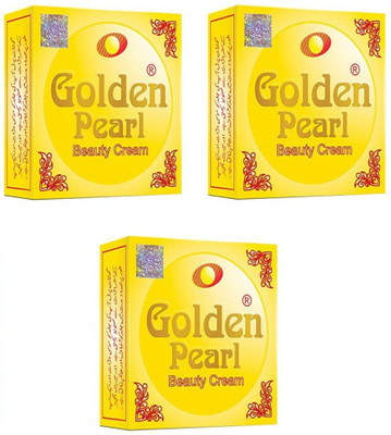 

GOLDEN PEARL Beauty Cream By Nimbous (Pack Of 3)(30 g)