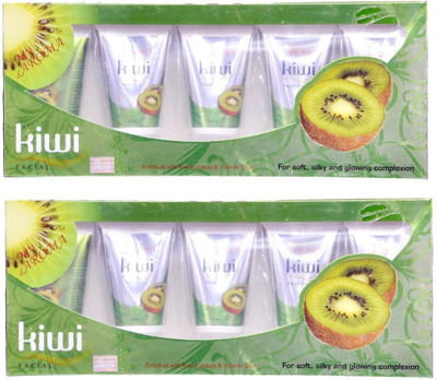 

My Aroma Kiwi Tube Facial Kit 480 g(Set of 2)