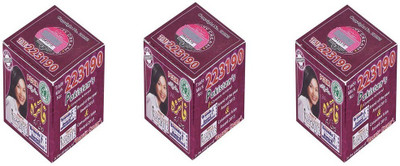 

Faiza Beauty Cream for Skin Whitening, Lightening - 30gm (New Packing) Pack Of 3(30 g)
