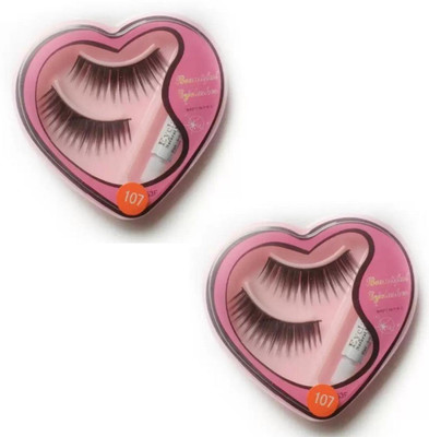 

Boldnyoung eye lashes(Pack of 2)