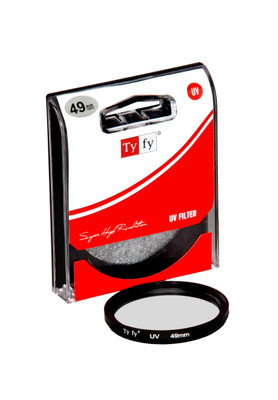 

Tyfy 49mm UV Filter(49 mm)