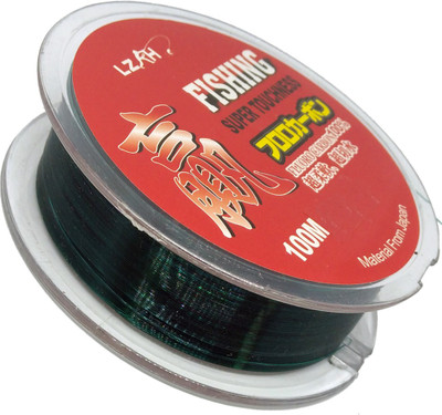 

Hunting Hobby Fluorocarbon Fishing Line(Green)