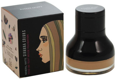 

Sivanna Mineral Mousse Foundation(HF804, 17 g)