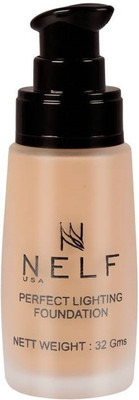 

Nelf Perfect match Long Lasting Foundation(Nude-02)