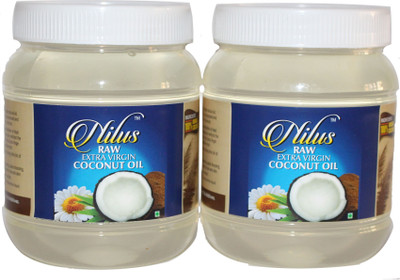 

NILUS RAW EXTRA VIRGIN COCONUT Hair Oil(1000 ml)