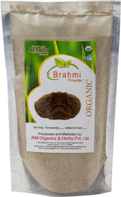 

Organic Sunrise Natural Brahmi Powder(100 g)