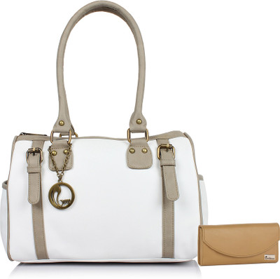 

Goldmine Hand-held Bag(Multicolor)