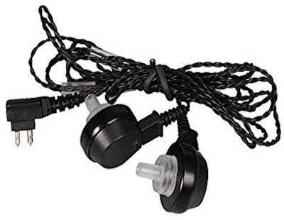 

S.S.AXON For Vita 118 / Amiga 172 / 176 Wire and Speaker set For SEIMENS Wired Hearing Aid(Black)
