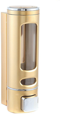 

Inovera 400 ml Soap, Lotion, Conditioner, Shampoo Dispenser