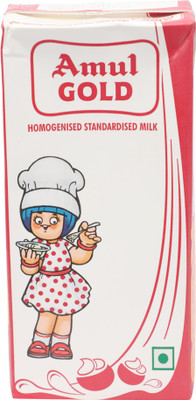 Amul Homogenised Milk(1 L)