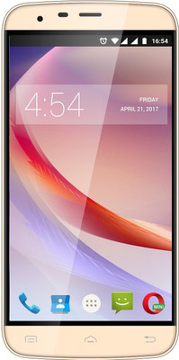 

Swipe Elite VR (Gold/Champagne Gold, 8 GB)(1 GB RAM)