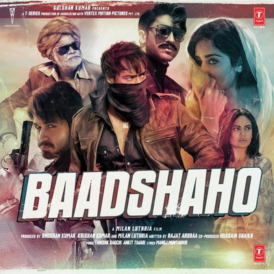 

BAADSHAHO DVD(DVD Hindi)