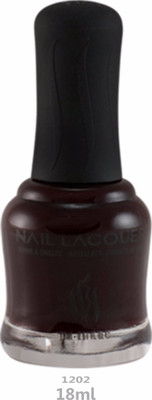 

IBI Naughty Color Collection Nail Lacquer (Mischievous) - Creme Brown 1202 Mischievous